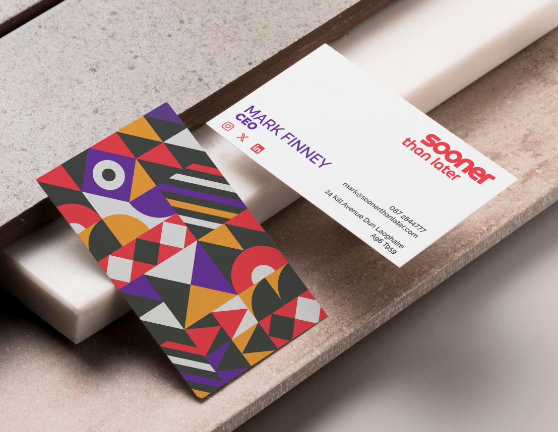 Business Card Printing Service