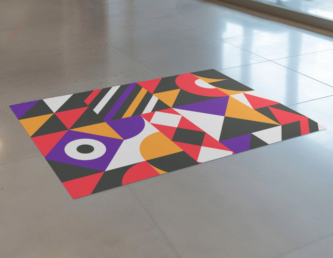floor graphics
