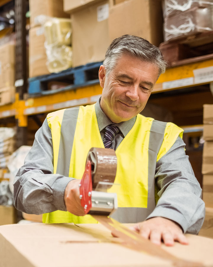 Hand Packing Kitting-Shanahan Direct