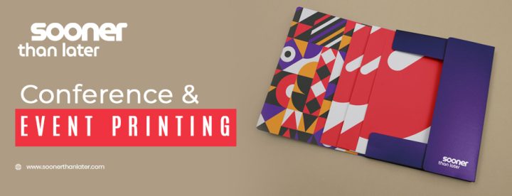 Conference Event Printing