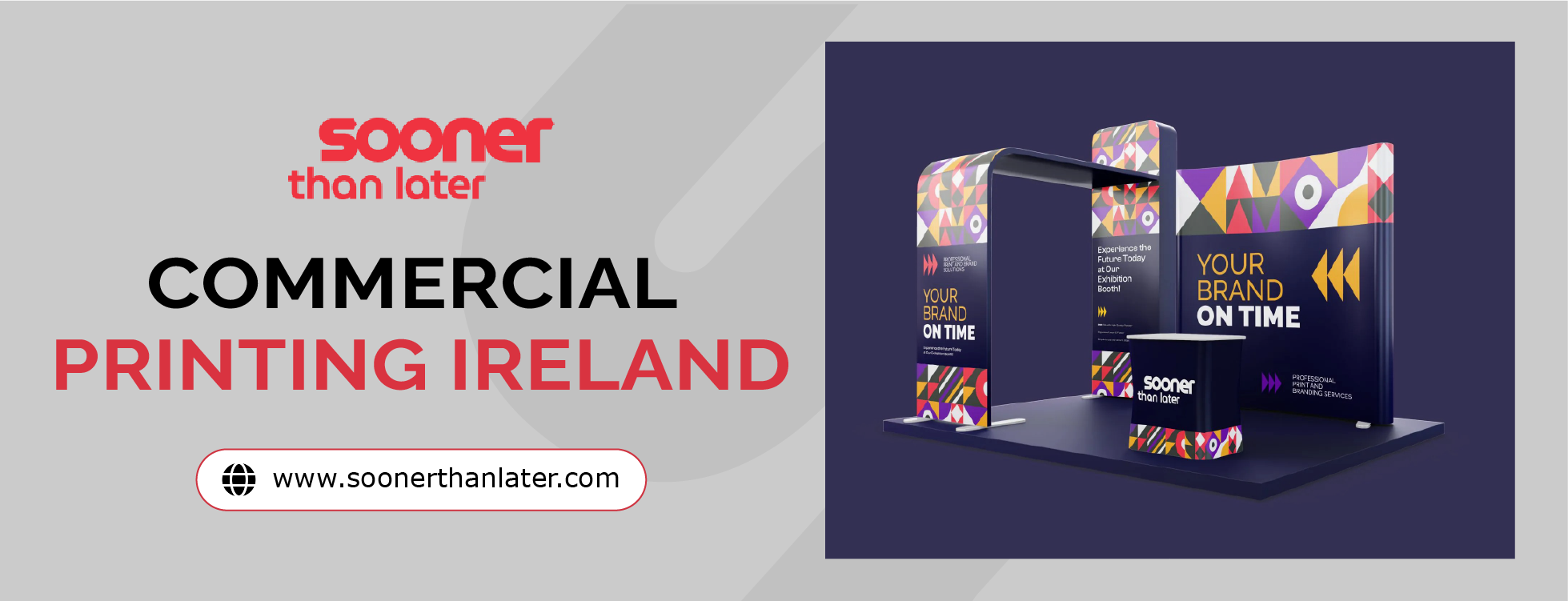 commercial printing Ireland