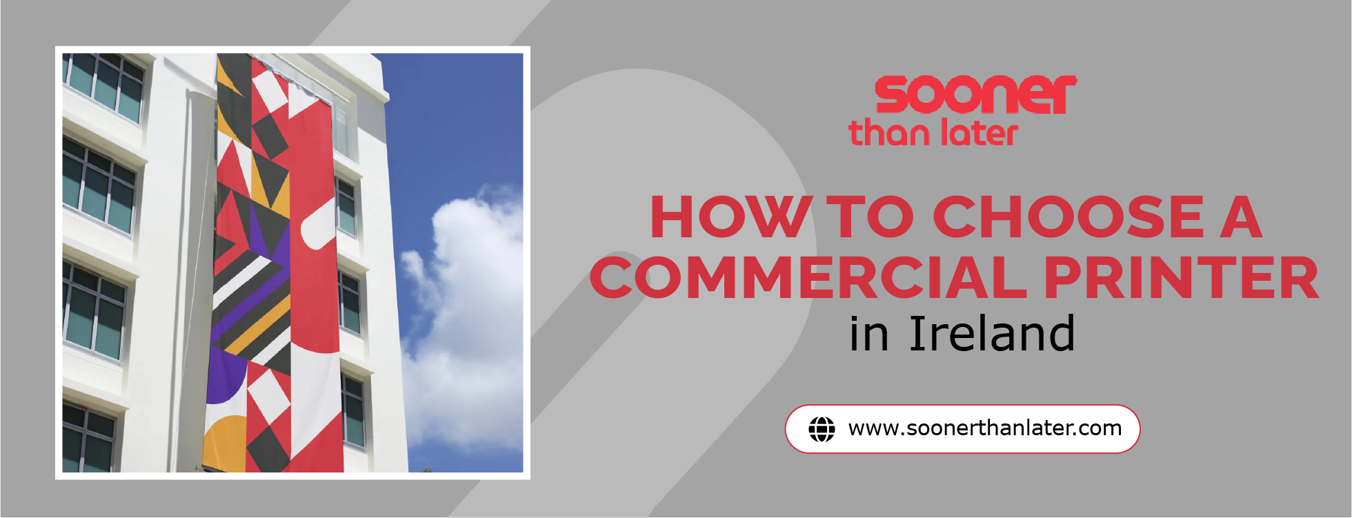 commercial printing Ireland