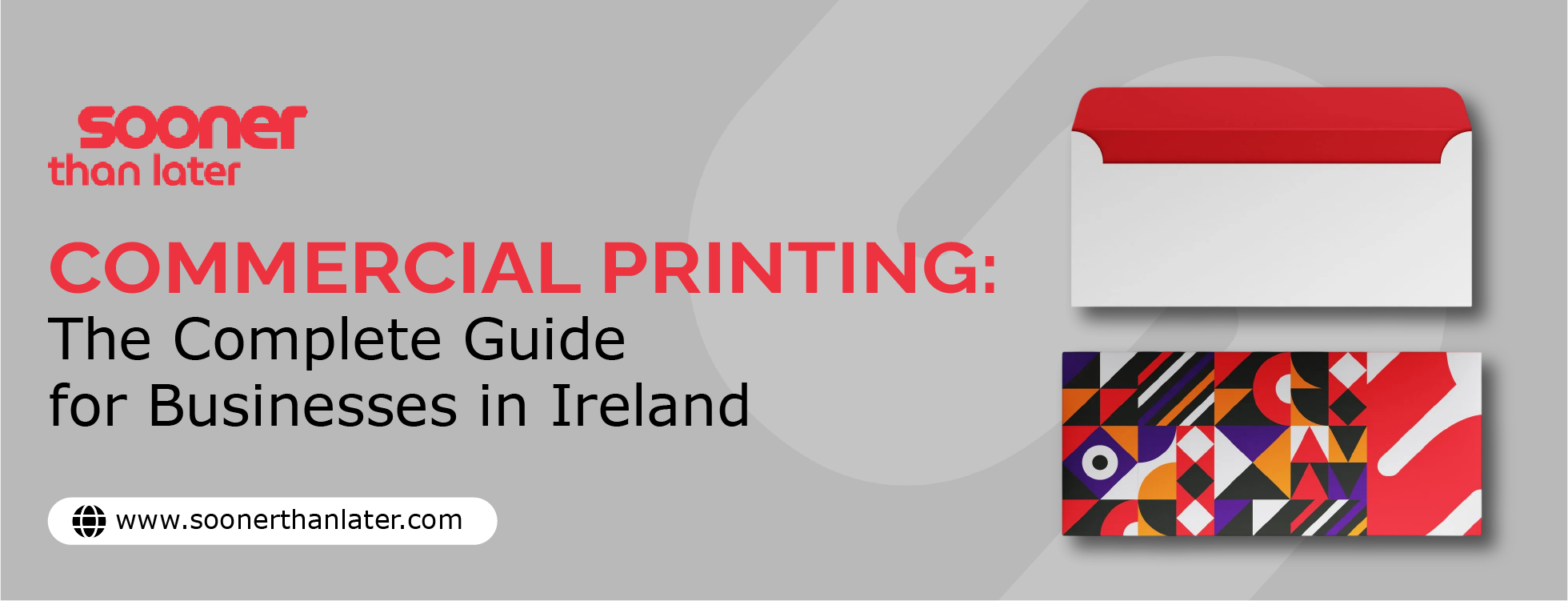 Commercial printing