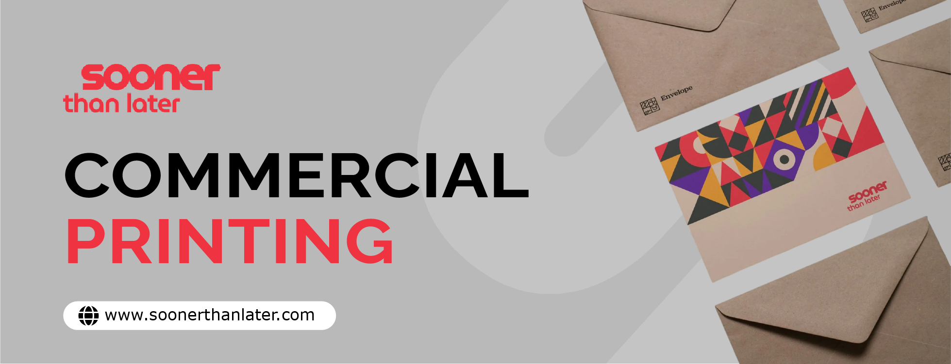 Commercial printing