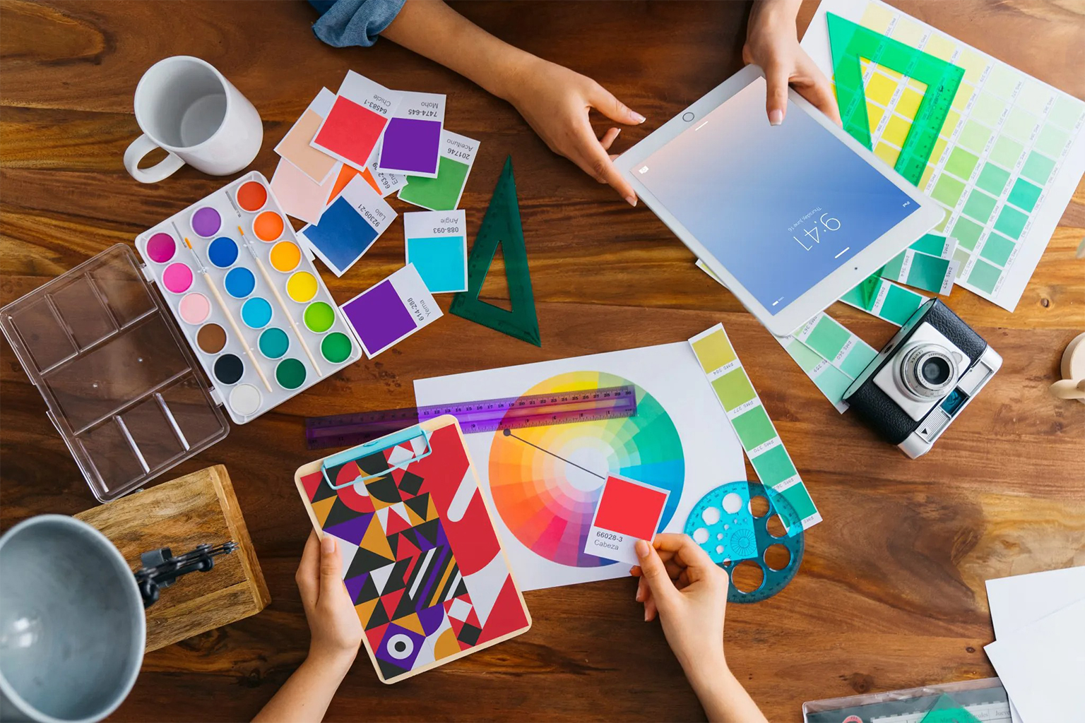 Design Sector Printing Services in Ireland