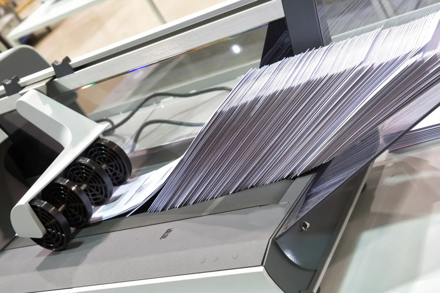 Envelope Inserting in Ireland