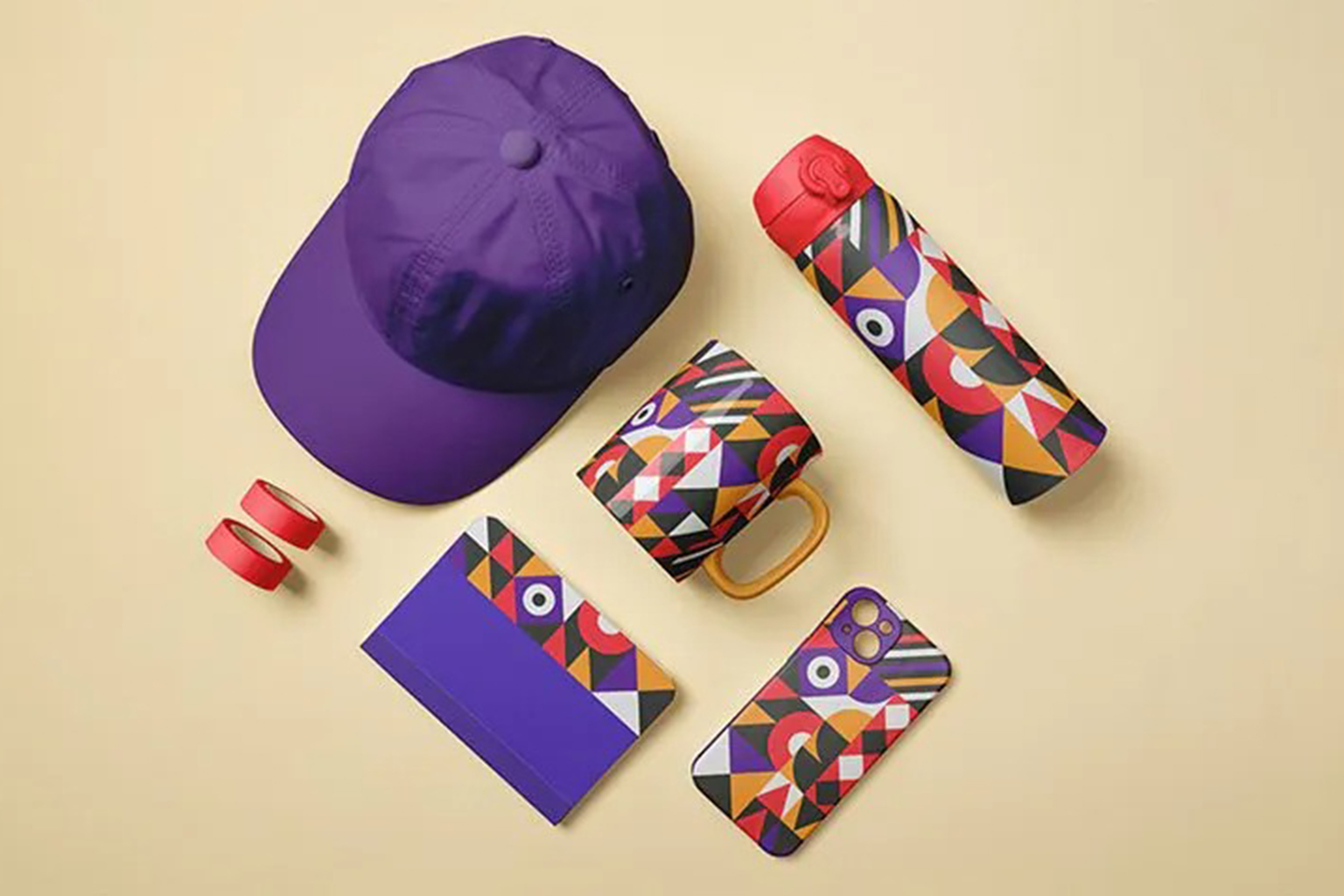 Promotional Print Products