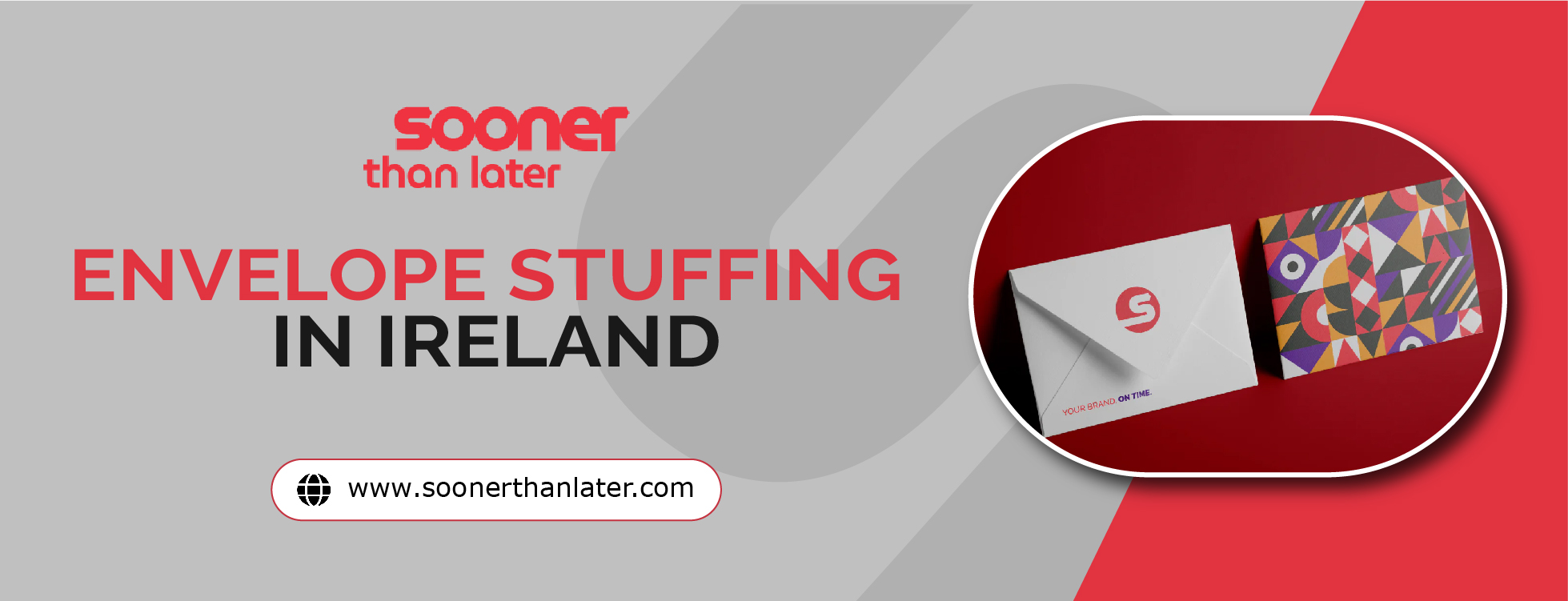 envelope stuffing in Ireland