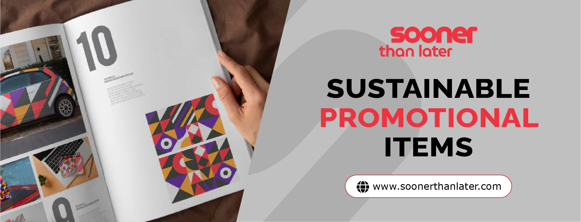 Sustainable Promotional Items