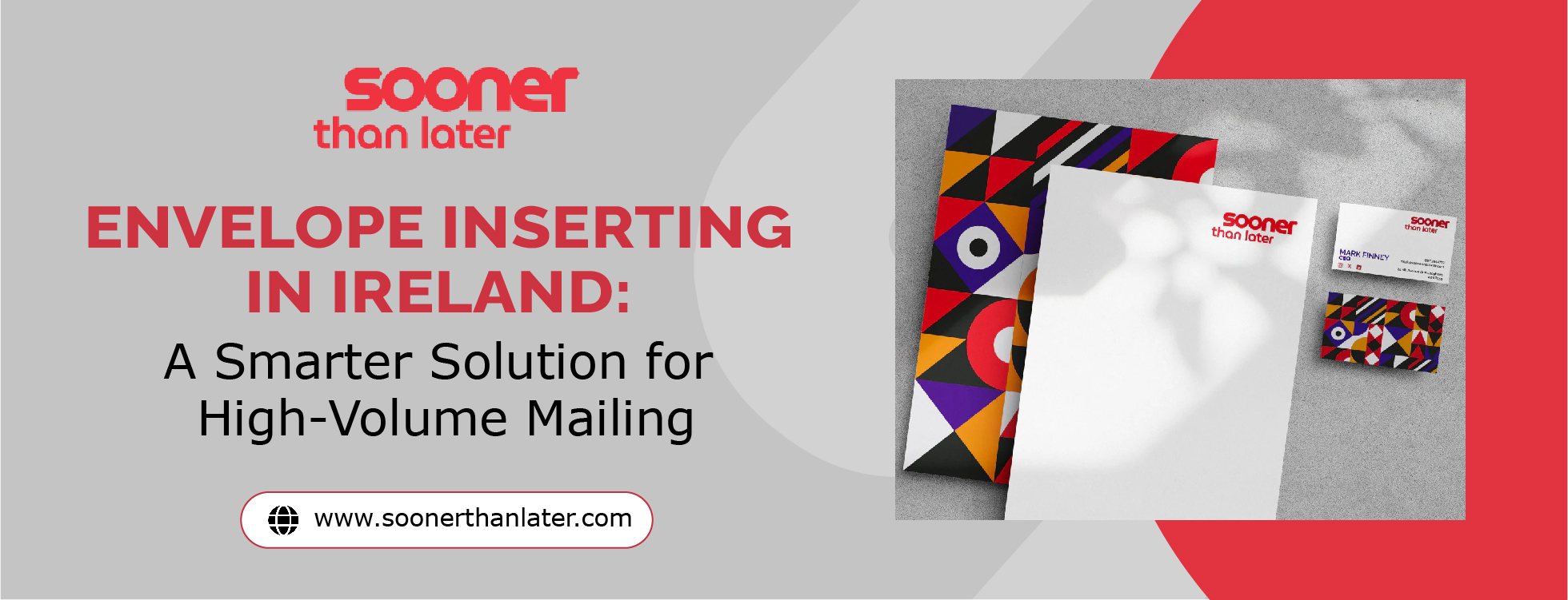 Envelope Inserting in Ireland